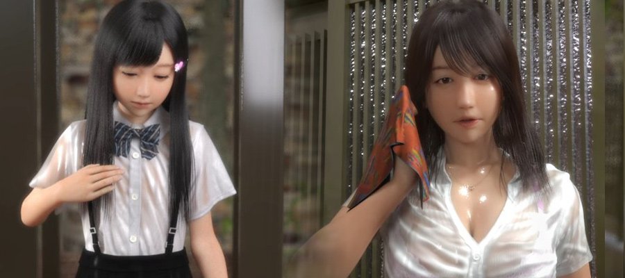 尼特与天使与色色家族 NEET, Angel, and Ero Family にーとと天使とえっちな家族 本体 PC端 官中完整版 预览图