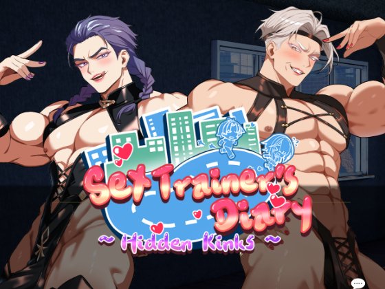 [260618](ENG)Sex Trainer’s Diary Hidden Kinks 游戏 第16张
