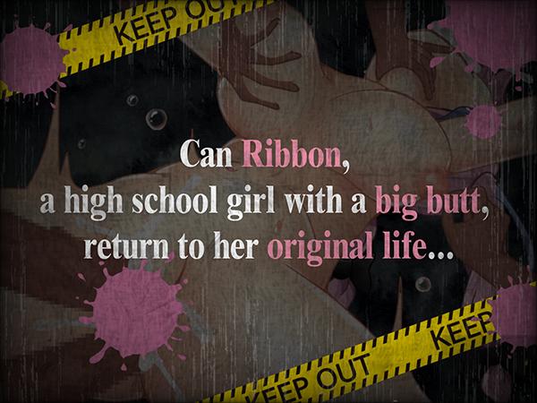 Ribbon Girl RANZE Wandering Naked [Final] [ちっぱいどっとzip]