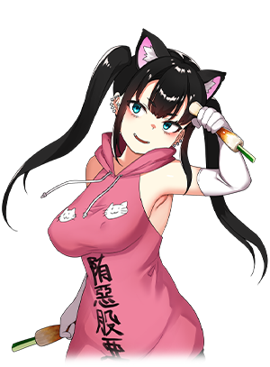 [精品SLG/动态/官中/无码]颓废！！兔子性活 やさぐれ!!うさぎ性活 官中步兵版[FM/百度/2.6G]