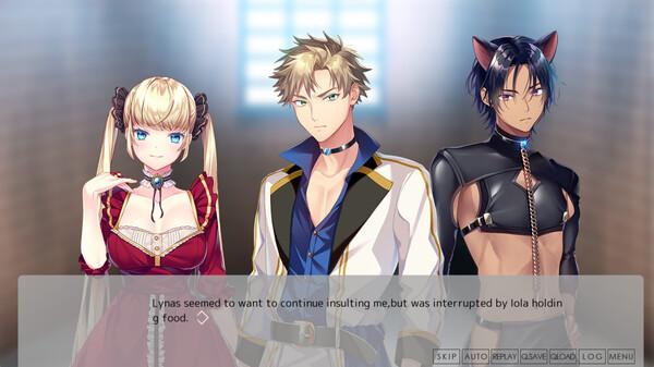 ②愛の玉姫ページ Princess Paradise RA24073038 - 072 Project｜Game Platform