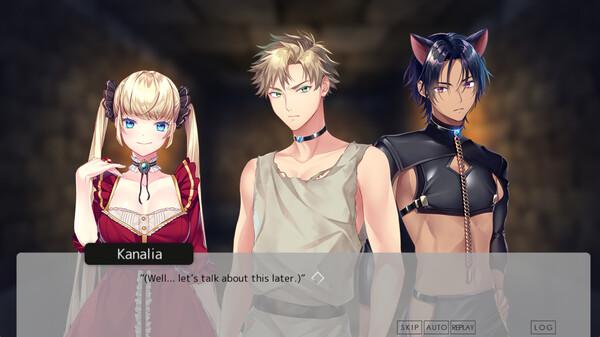 Princess Paradise RA24073038 - 072 Project｜Game Platform